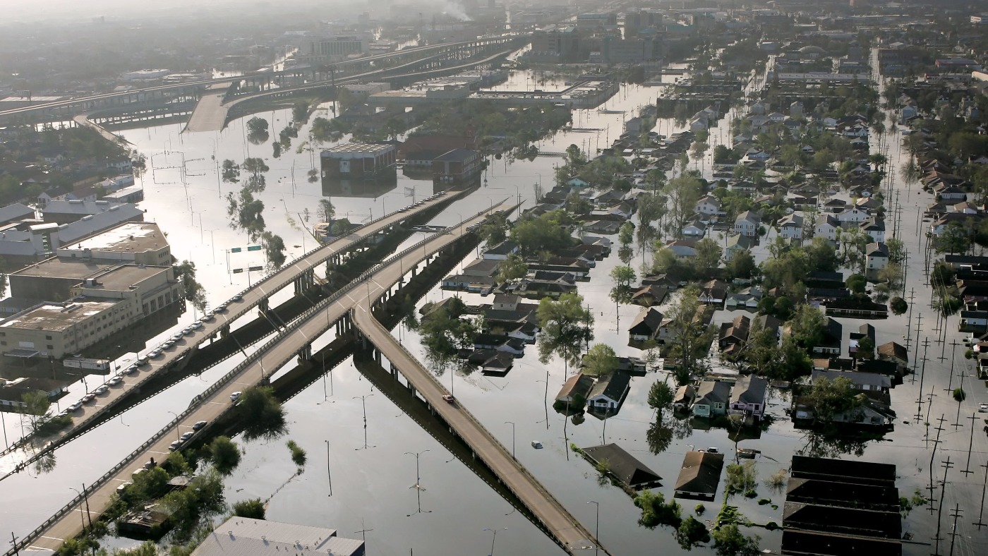 Hurricane science has come far since Katrina. That progress is now at risk