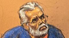 Founder of Mexico’s Sinaloa cartel ‘El Mayo’ enters guilty plea