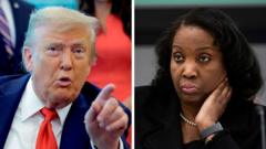 Trump orders removal of Federal Reserve governor