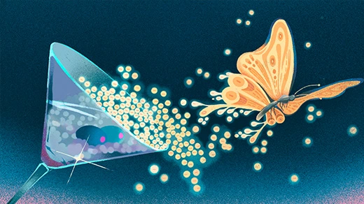 ‘Ten Martini’ Proof Uses Number Theory to Explain Quantum Fractals