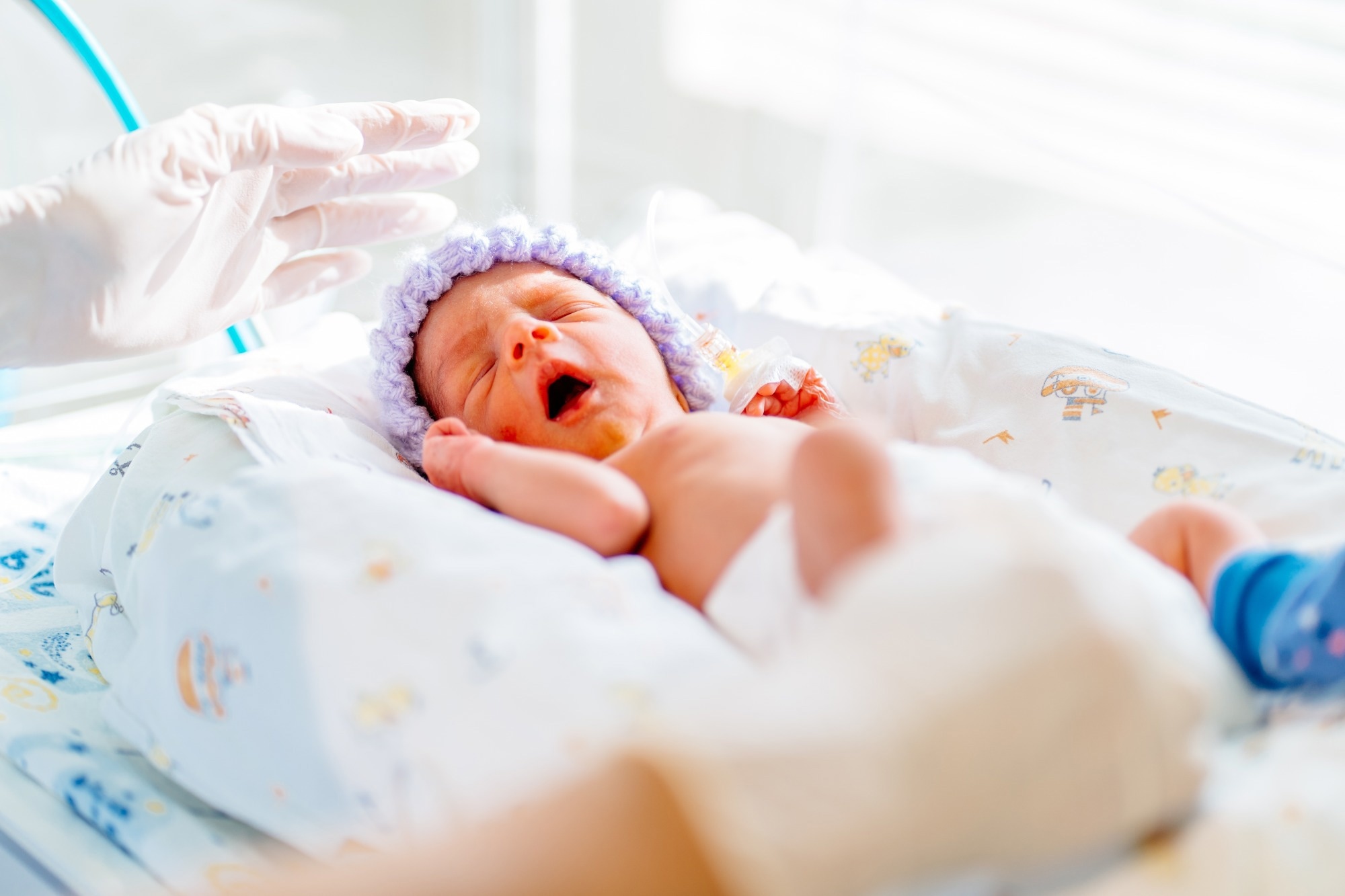 Probiotics limit the spread of drug-resistant genes in preemies