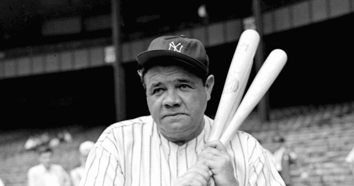 Man Who Shares Name With Babe Ruth Accused Of Settlement Fraud