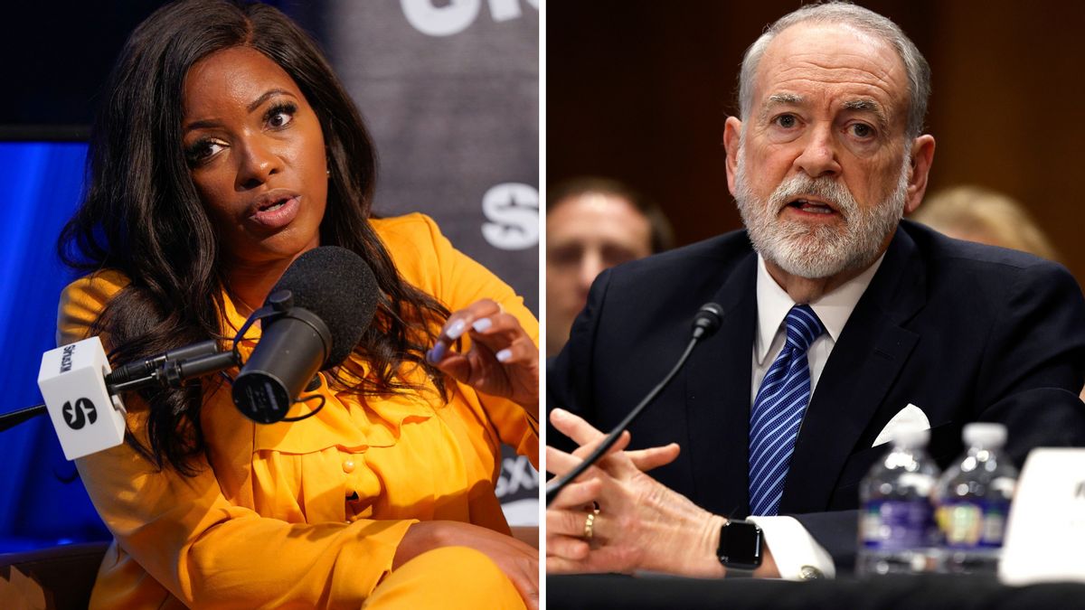 Did Jasmine Crockett ‘take down’ Mike Huckabee with Bible quotes during TV debate?