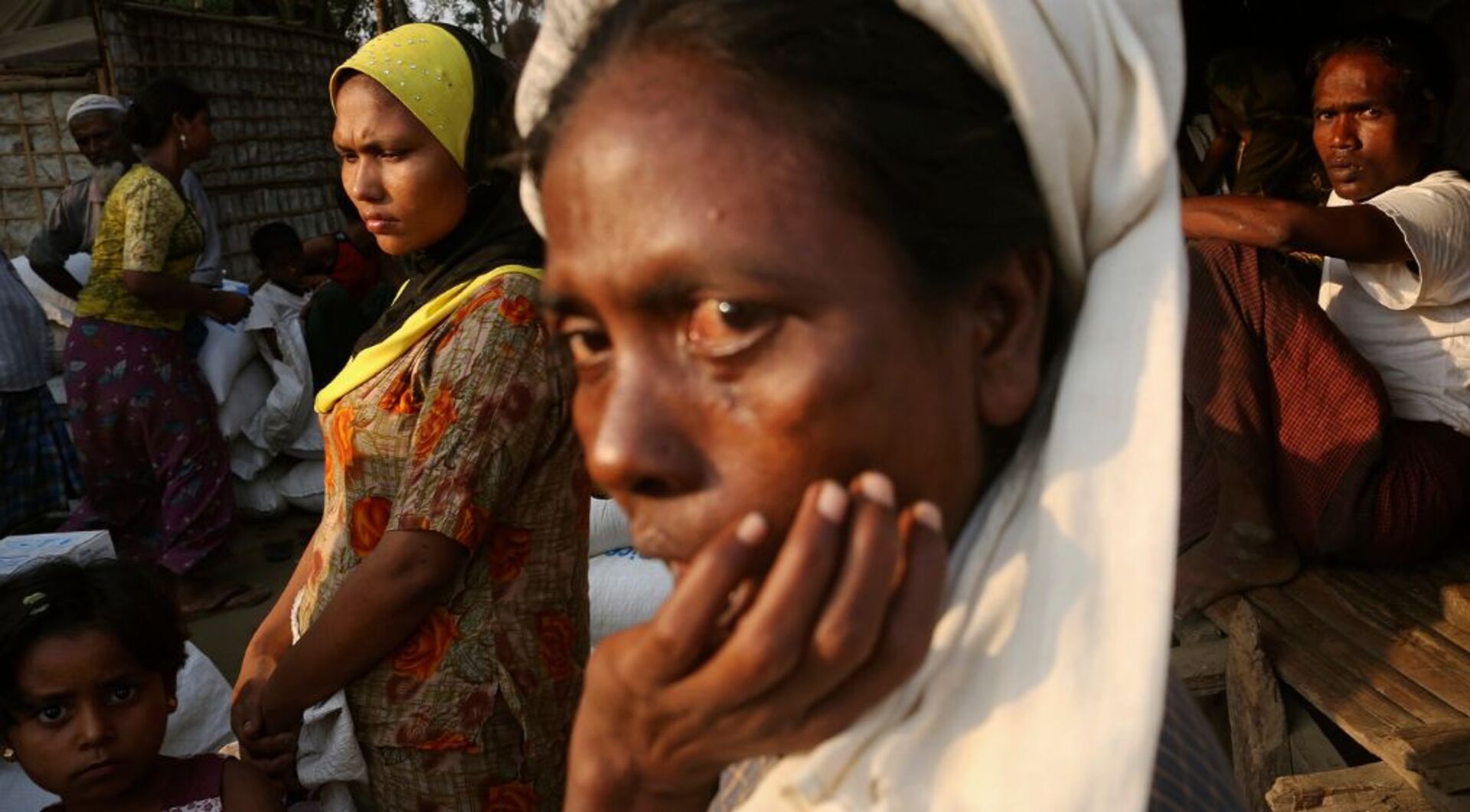 Has the world forgotten about the plight of the Rohingya?