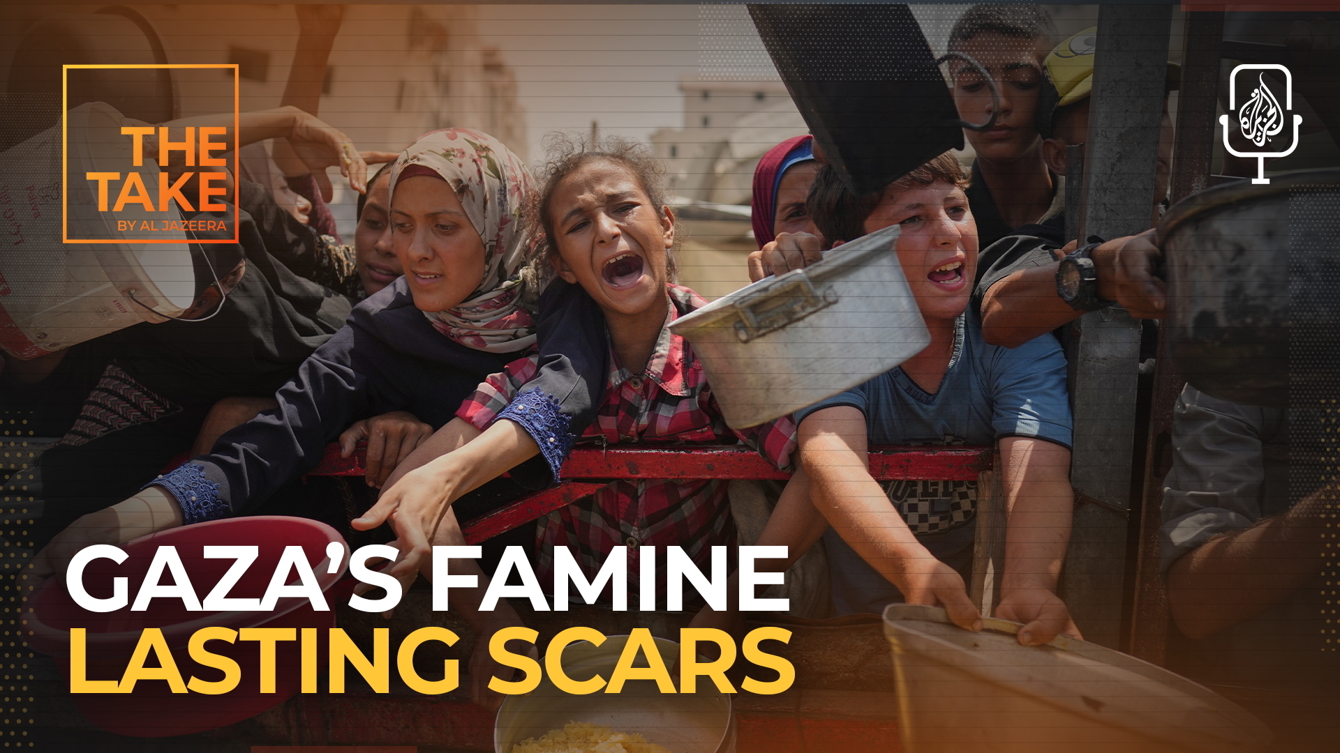 Famine has been declared in Gaza. Will anything change?