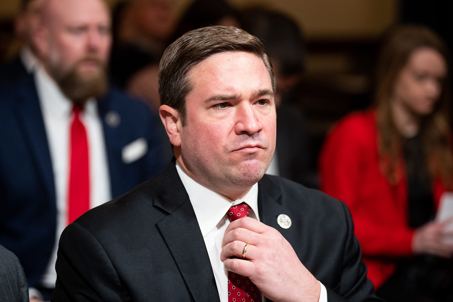 New FBI deputy director will help Trump ‘weaponize’ bureau, top Democrat says
