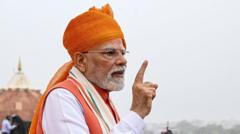 Trump’s 50% tariff on India kicks in as Modi urges self-reliance