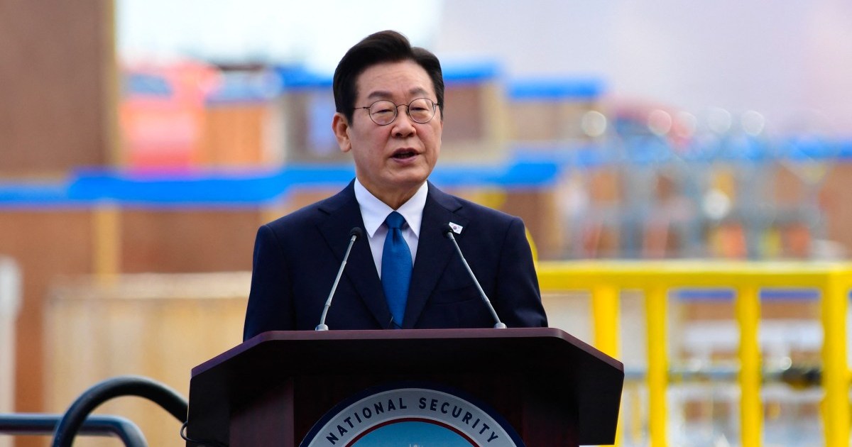 North Korea blasts South Korea’s Lee as ‘confrontation maniac’