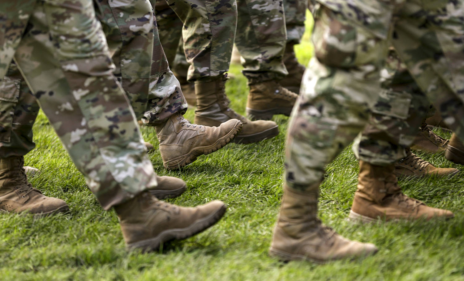 4 Army soldiers charged in connection with on-base sexual assault of college student who’s now an officer