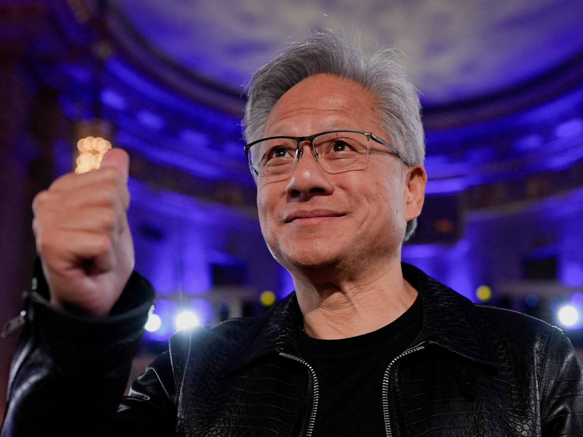 Why investors are on tenterhooks for Nvidia’s latest earnings report