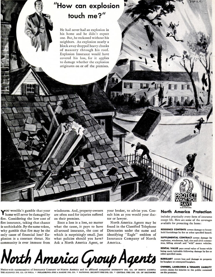 Explosion Insurance