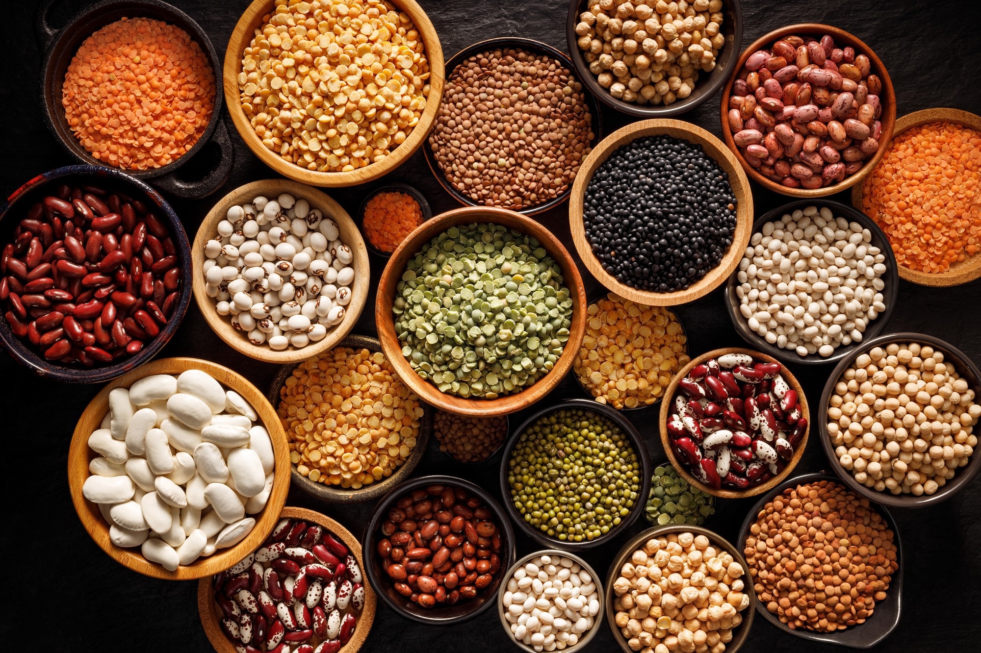 Who eats the most pulses in America, and why it matters for health