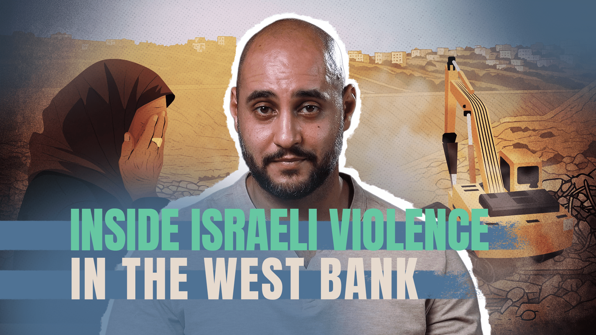 Inside Israeli violence in the West Bank