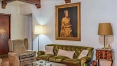 Painting looted by Nazis has vanished again, say Argentine police