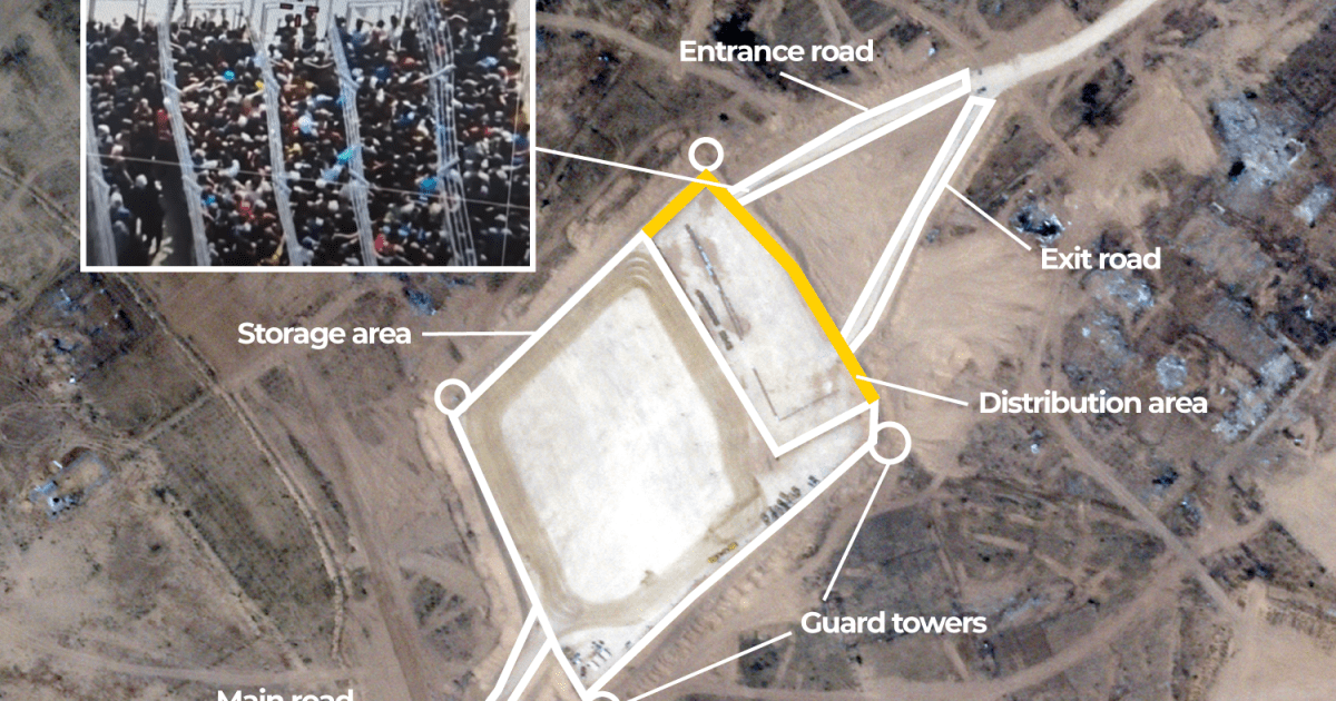 Starvation strategy: How Israel created famine in Gaza