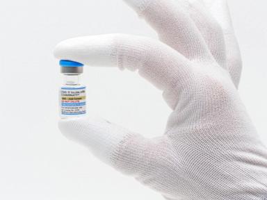 FDA approves updated Pfizer COVID shots but limits access for some kids and adults