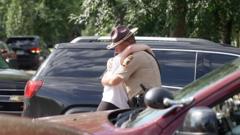 Watch: How the Catholic school shooting unfolded in Minneapolis