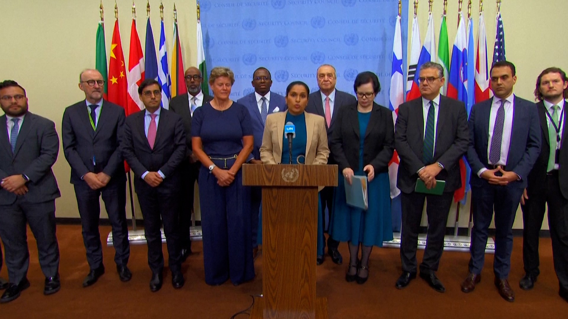 All UNSC members except US back IPC’s Gaza famine report
