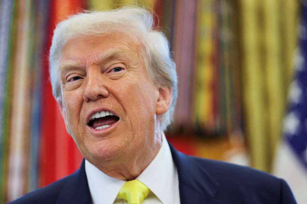 ‘Outraged!’ Trump fumes after gerrymander effort dealt a court blow