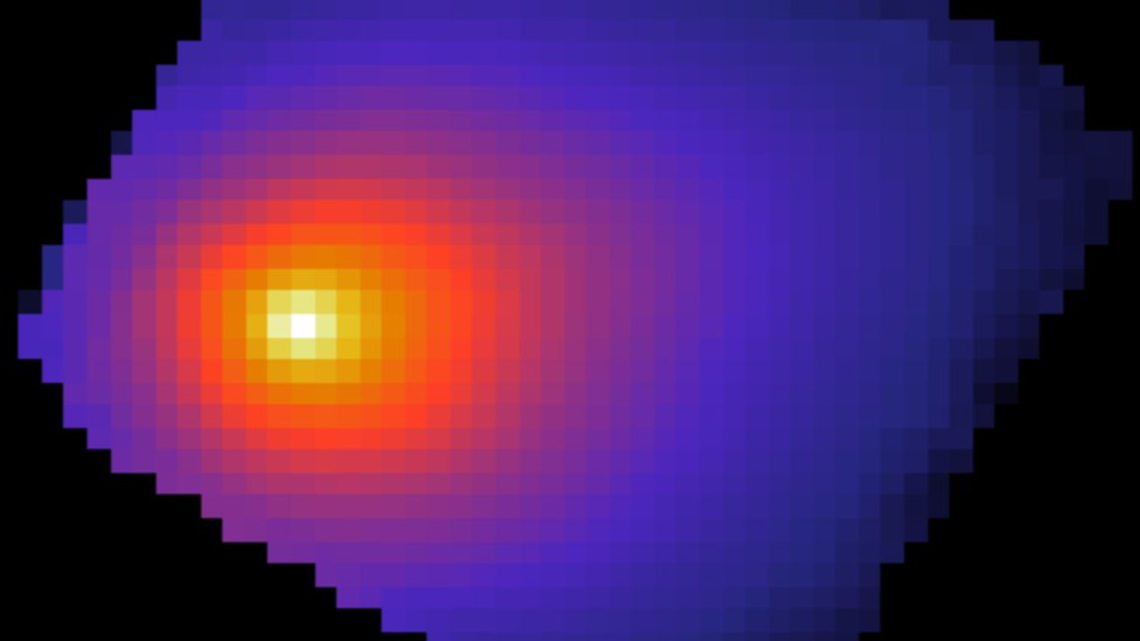 James Webb telescope images reveal there’s something strange with interstellar comet 3I/ATLAS
