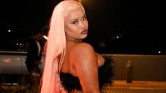 South African influencer apologises over viral Russian job videos