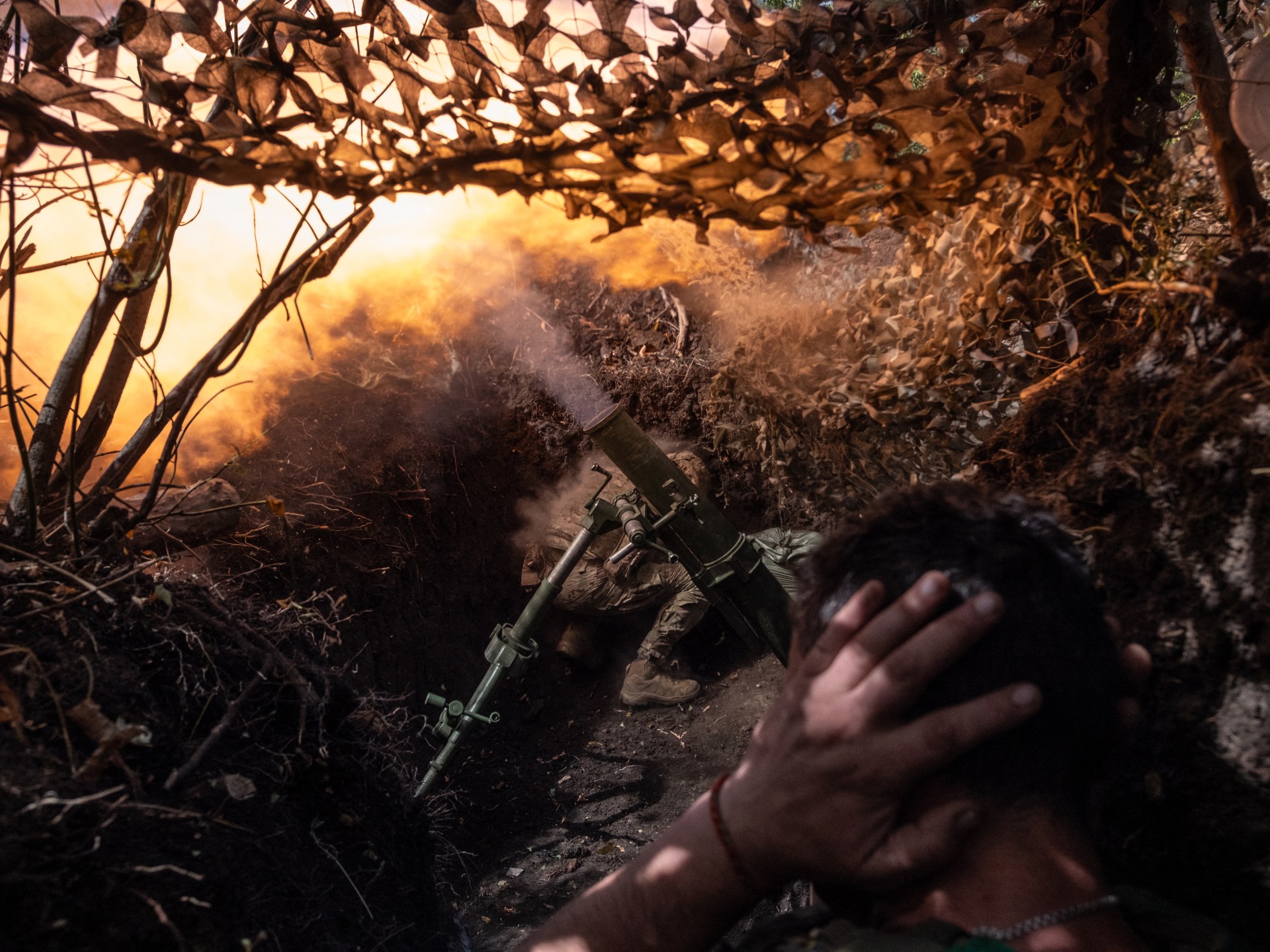 Russia-Ukraine war: List of key events, day 1,281
