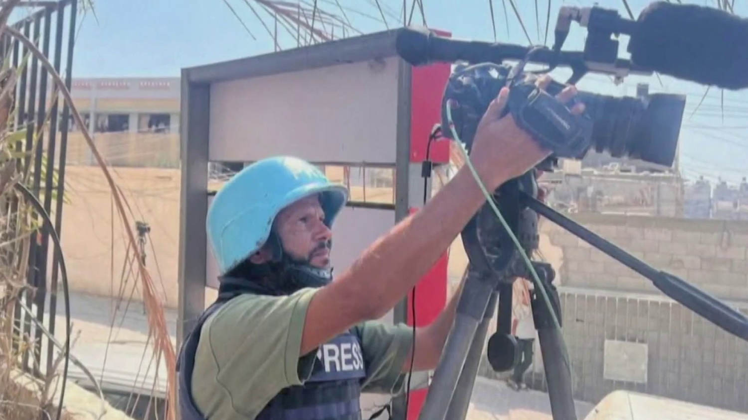 Questions remain after IDF strike kills journalists in Gaza