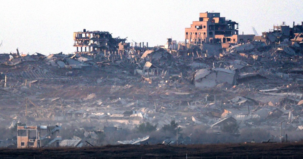 Half of US voters believe Israel committing genocide in Gaza, poll says