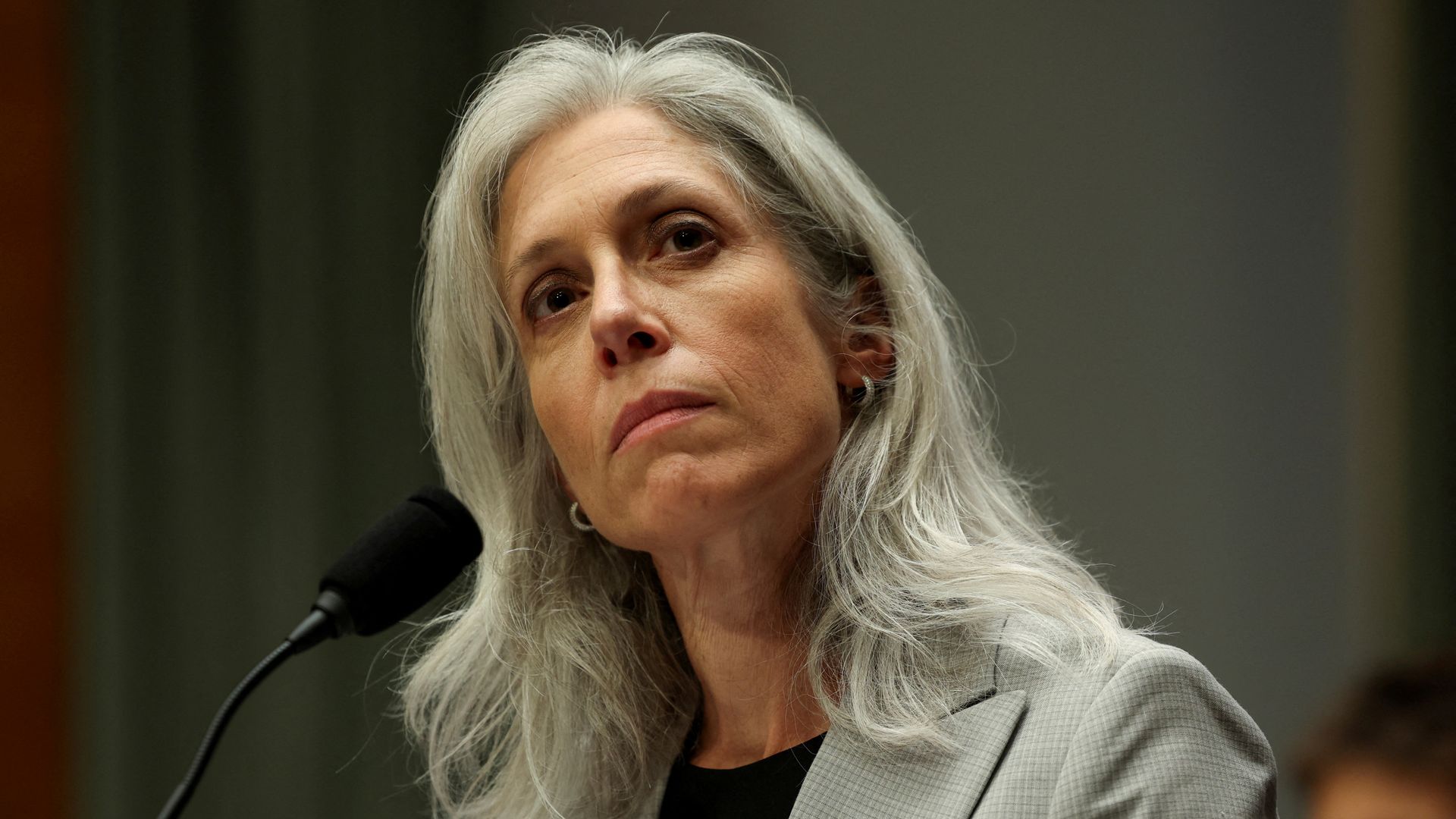 US health chief sacked after less than a month amid backlash to RFK Jr’s vaccine cuts