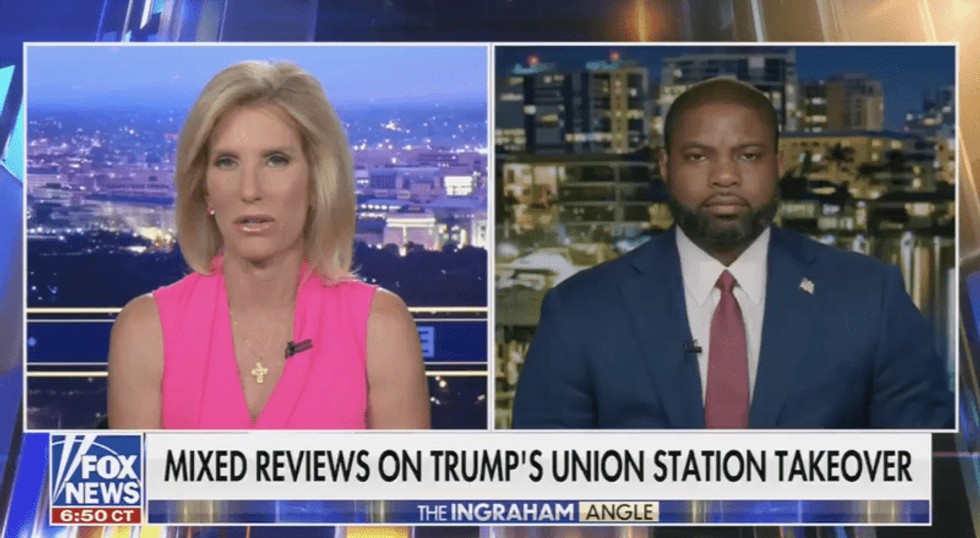 ‘Jen Psaki is a hack!’ MAGA rep blasts MSNBC host after stinging Trump criticism