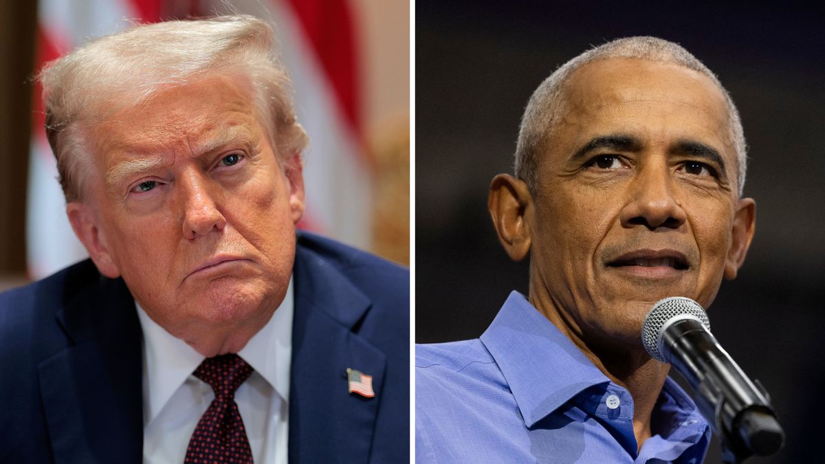 Watch out for claim Trump told Obama, ‘Sit down, boy’