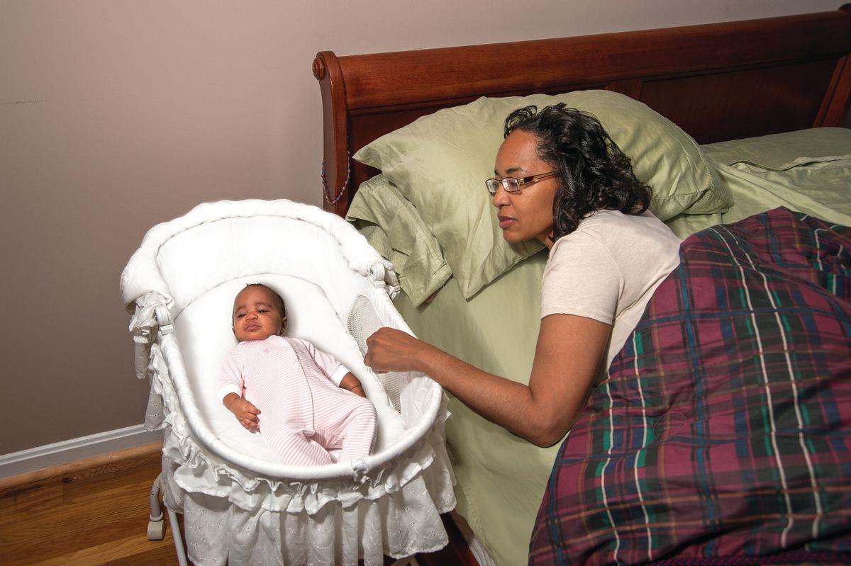 Former NIH official says Trump admin cut government’s ‘Safe to Sleep’ team that helped reduce infant deaths