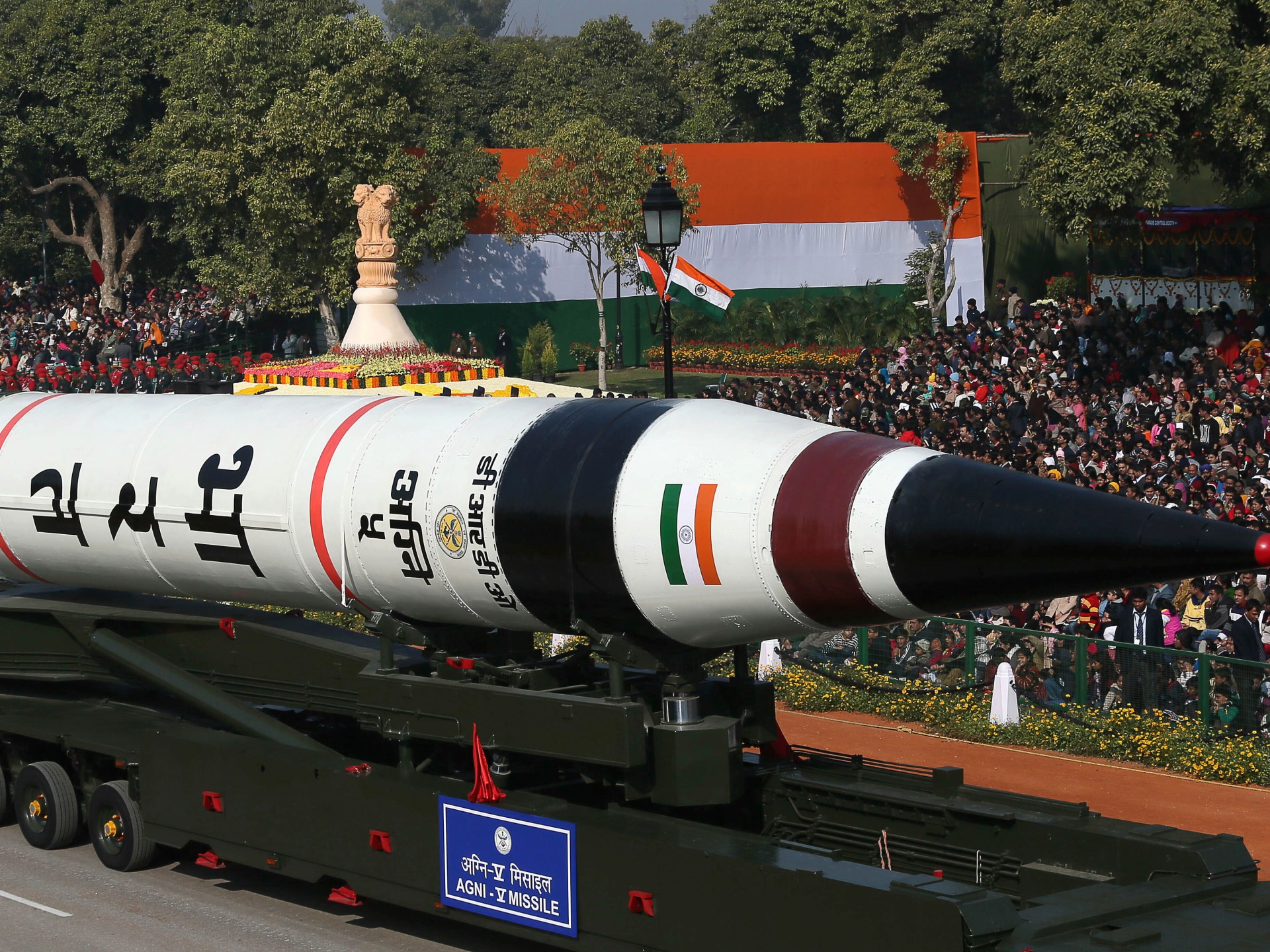 India-Pakistan missile race heats up, but China in crosshairs, too