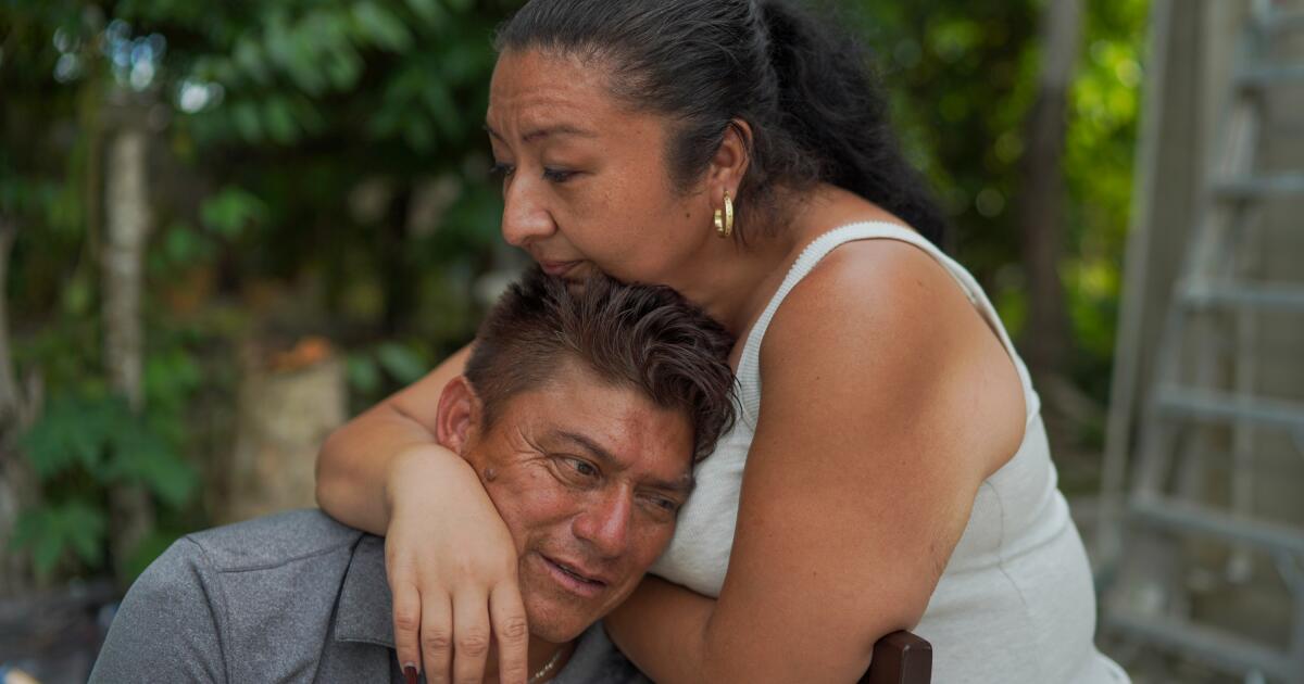 An ICE raid breaks a family — and prompts a wrenching decision