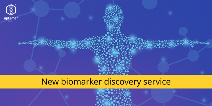 Aptamer Group introduces novel biomarker discovery service