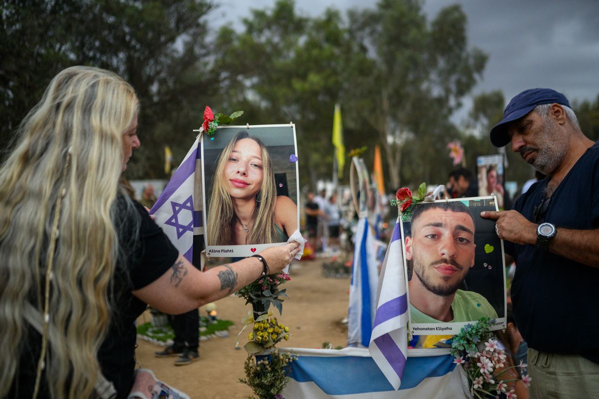 Investigating claim UN found ‘no proof’ of sexual violence by Hamas in Oct. 7 attack