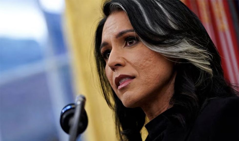‘Privacy Act violation?’ Trump ‘lapdog’ Tulsi Gabbard ripped for exposing undercover agent