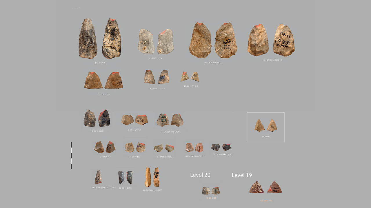80,000-year-old stones in Uzbekistan may be the world’s oldest arrowheads — and they might have been made by Neanderthals