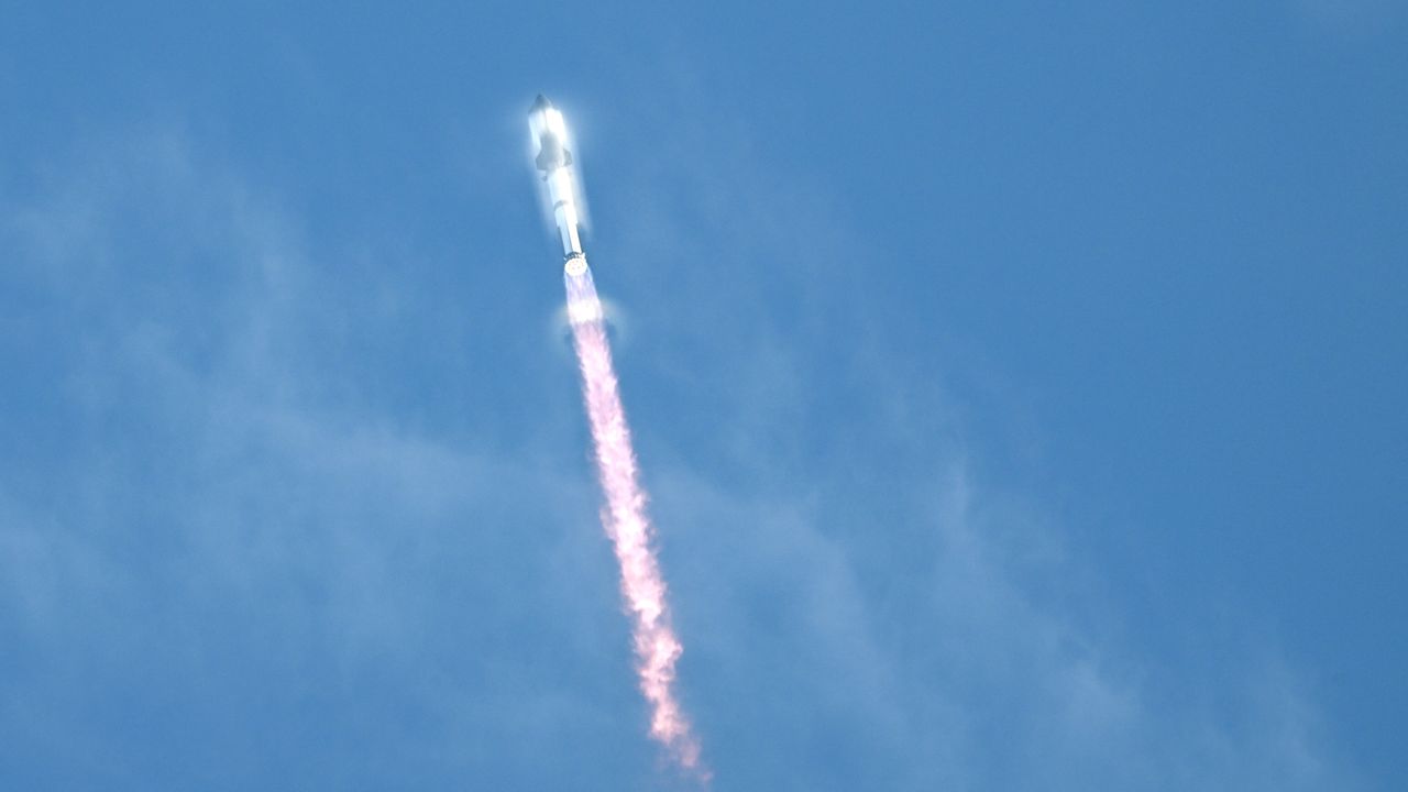 10th time lucky! SpaceX’s Starship nails successful test flight after string of explosive setbacks