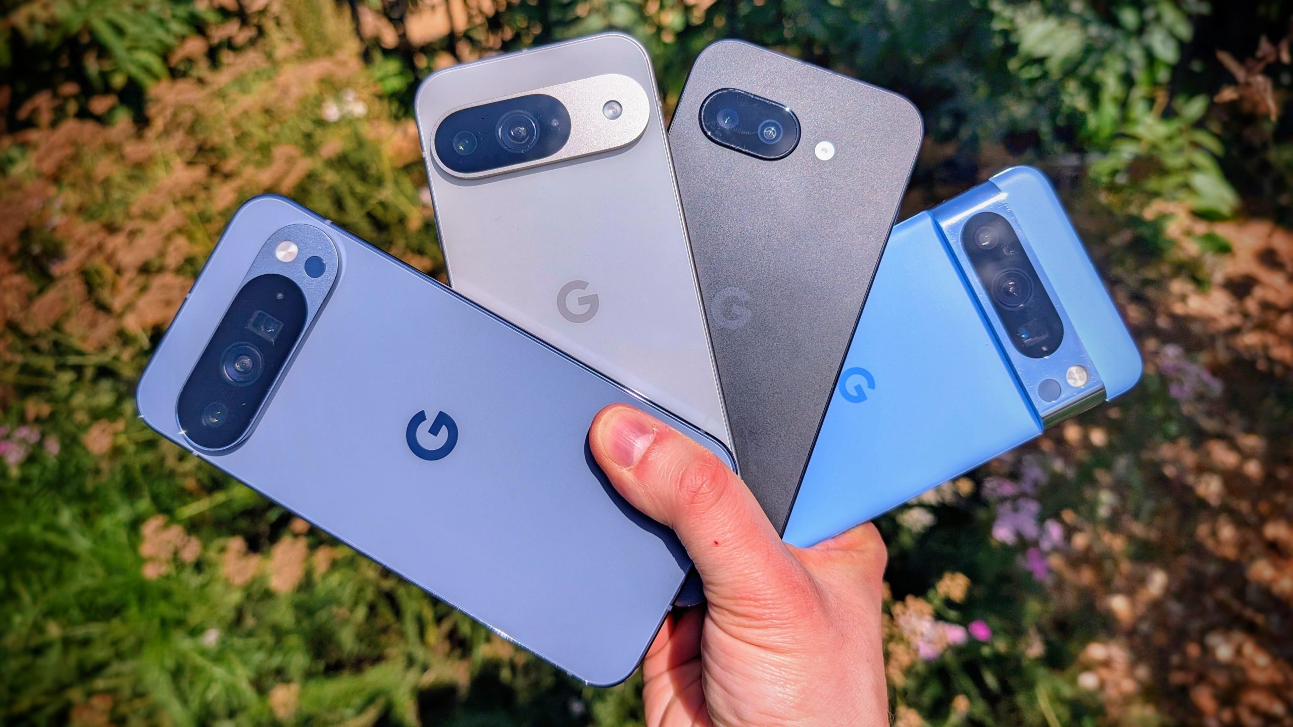 Google Pixel 10 vs. every past Pixel: To upgrade or not to upgrade?