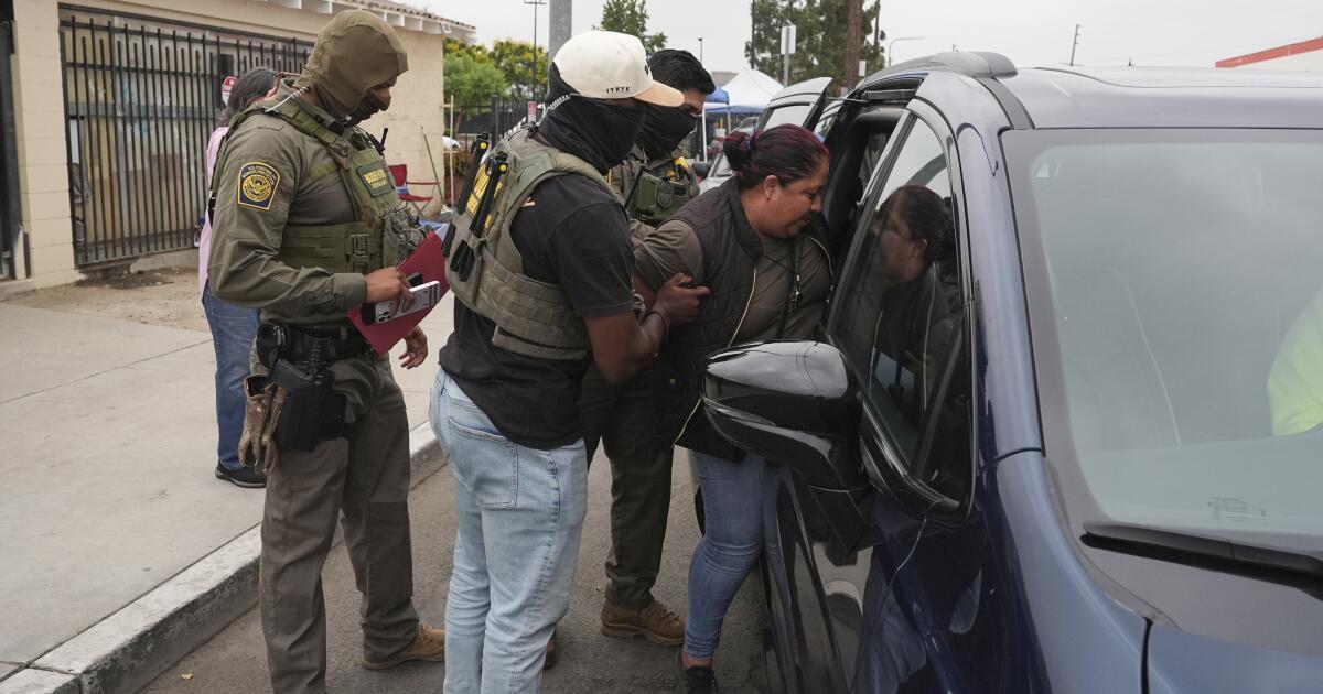 ICE will ‘ramp up’ immigration raids in Los Angeles, other ‘sanctuary cities,’ border advisor says