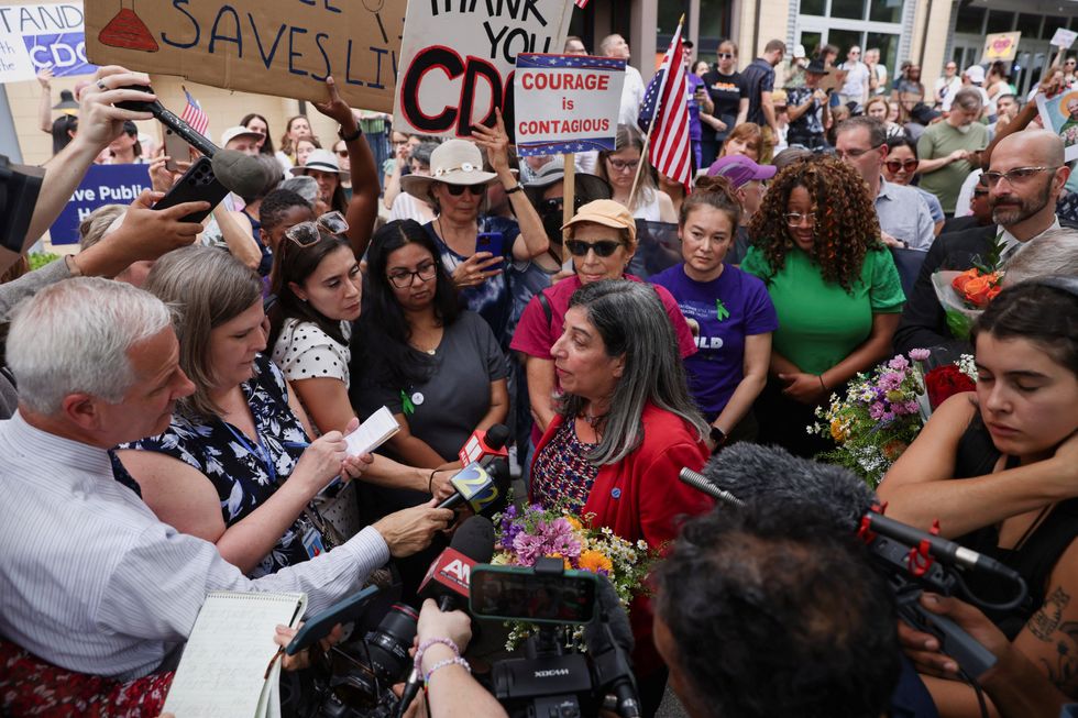 ‘We will regret this’: Health experts sound ‘massive alarm’ as ‘total chaos’ engulfs CDC