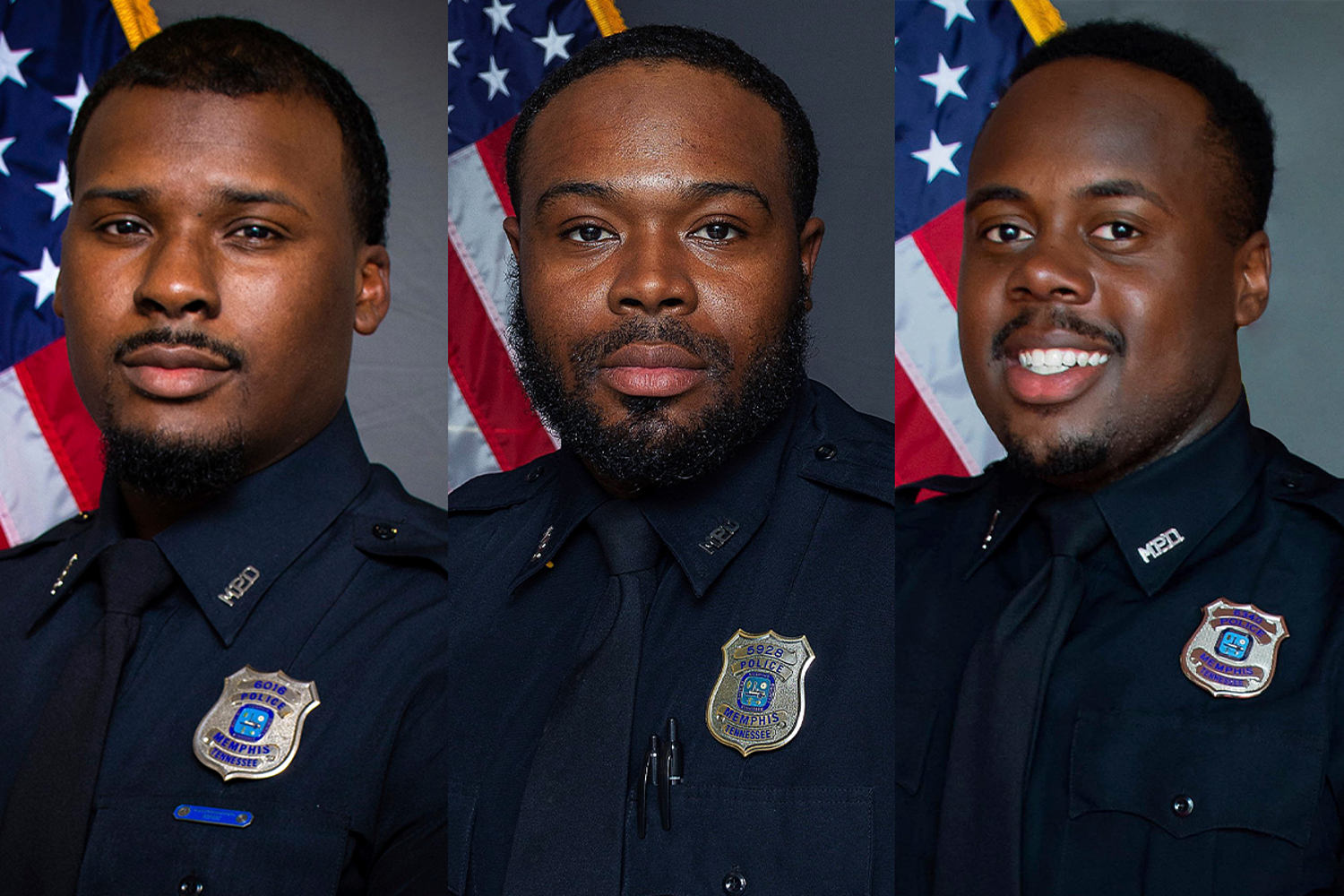 3 officers ordered to have new trials in death of Tyre Nichols