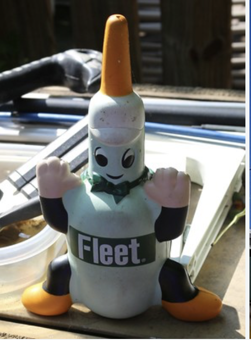 Fleet Enema Toys