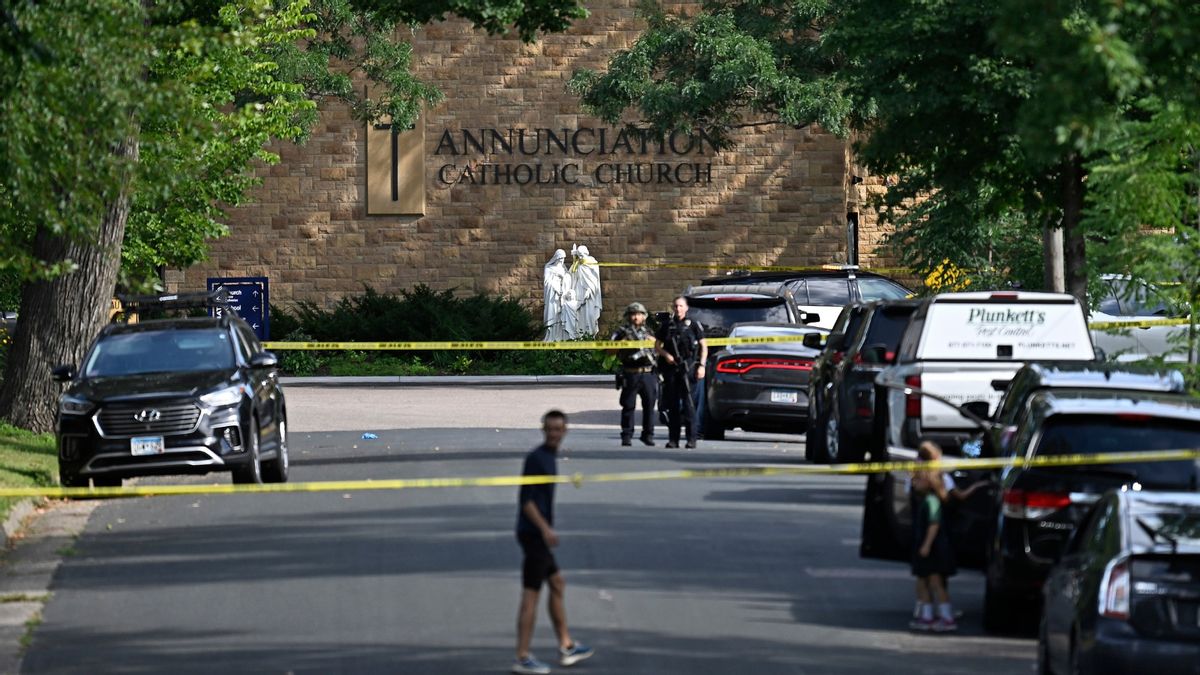 Disproving claim Minneapolis shooter Robin Westman was Jewish
