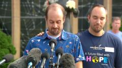 ‘We love you, you will always be with us’, says father of Minneapolis shooting victim