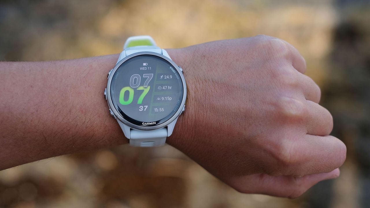Garmin Forerunner 970 review — A serious smartwatch for running pros