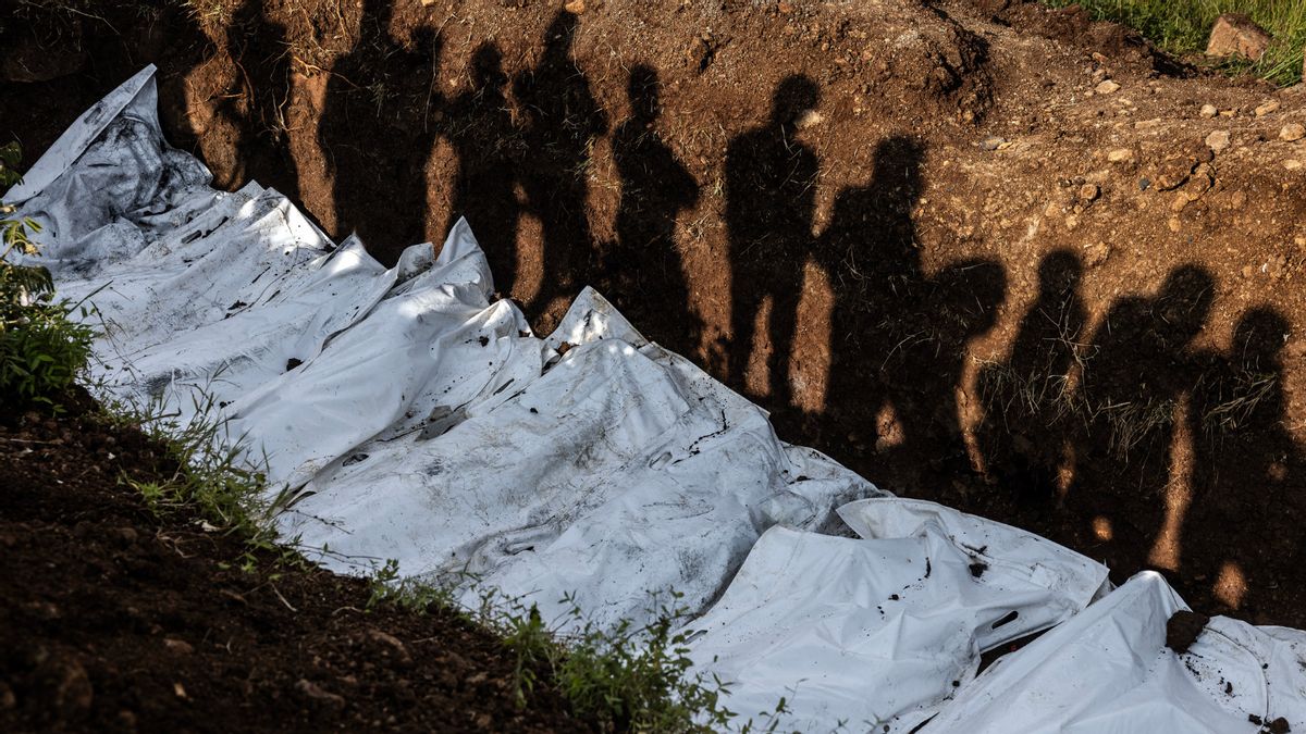 What we know about claims 70 Christians were beheaded in Democratic Republic of Congo
