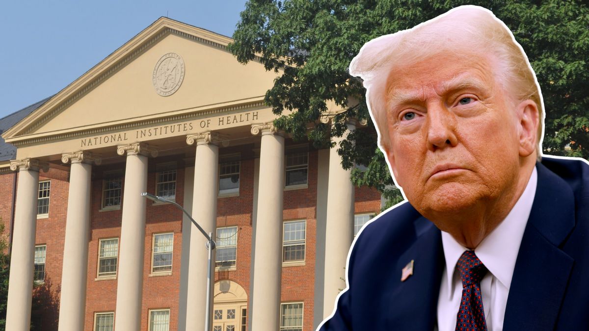 Trump didn’t ‘cancel cancer research’ — but his directives paused NIH meetings to dole out funds