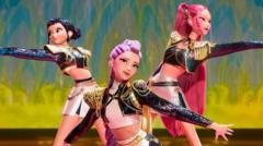 ‘The details were almost perfect’: Kpop Demon Hunters sparks pride in Korea